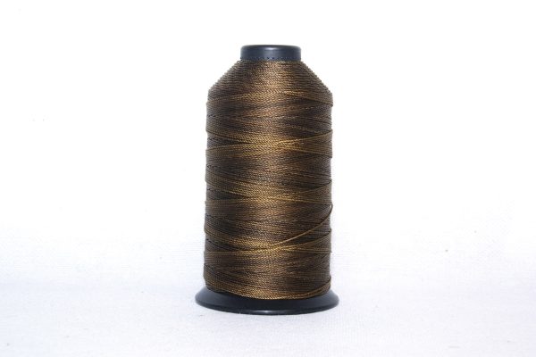 1/2 lb Premium Bonded Nylon Thread Neutral Colors - Image 3