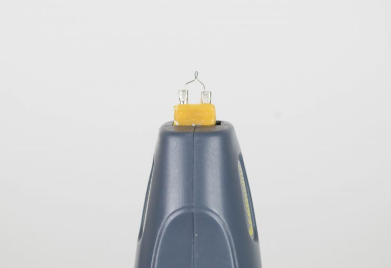 Battery Powered Thread Burner | Leather Machine Co