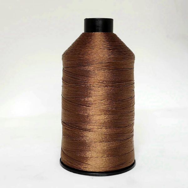 1/2 lb Premium Bonded Nylon Thread Neutral Colors - Image 4