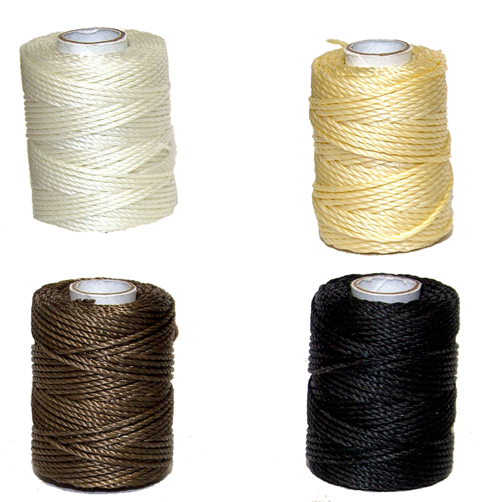 1-dozen-pre-wound-bobbins-of-premium-bonded-nylon-thread-for-class-3-4